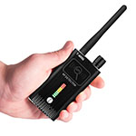 Антижучок Hunter T-6000 для поиска скрытых камер, GPS закладок и трекеров